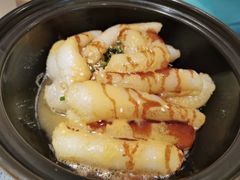 甜麻酱肠粉-避风塘·老港味餐厅(虹口龙之梦店)