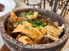 枝竹牛腩煲-红树林(美佳大厦店)