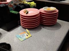 -争鲜回转寿司(流行前线店)