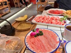 -贤合庄卤味火锅(顺城店)