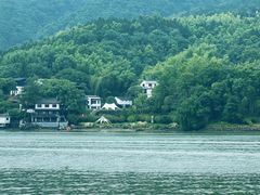 -严子陵钓台(富春江小三峡)