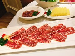 顶级黑毛和牛-洋房火锅(新天地店)