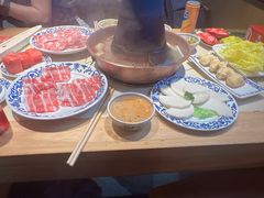 -东镇老火锅(长春路首店)