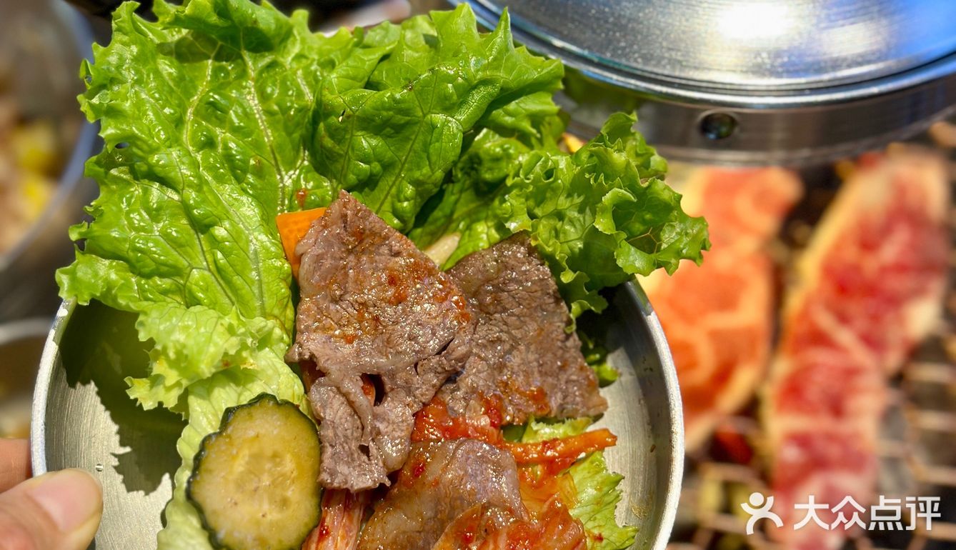 烤出生活的烟火气，品味肉质的鲜嫩香！