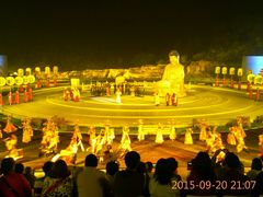 -鼎盛王朝康熙大典实景演出