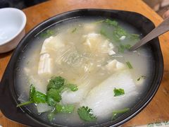 砂锅豆腐-正宗天津烧麦馆(柳州路店)