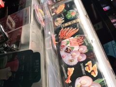 自助取餐区-三禾寿司(君尚店)