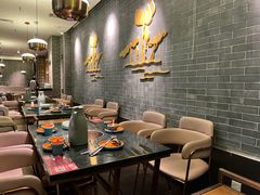 大堂-麻田会 ·鲜活现烹·牛蛙火锅(珠江新城维家思广场店)