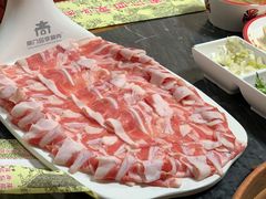 -南门四季铜锅涮肉(左家庄店)