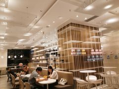 大堂-奈雪的茶(华侨城创意园店)