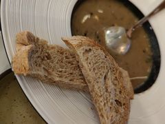 黑松露蘑菇汤-IL TEATRO 精品意大利餐厅