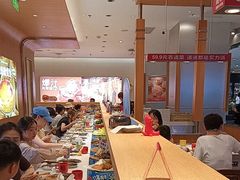 -龍歌自助小火锅(市南金茂湾店)
