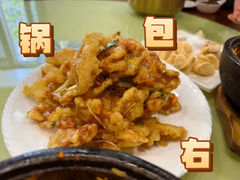-老朴朝鲜风味(顾乡店)