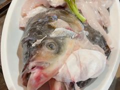 -老船舫·现做活鲜鱼馆(东郊记忆店)