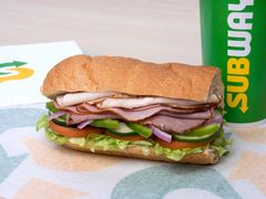 -赛百味SUBWAY(凯德mall大峡谷店)