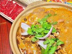 -沙胆彪炭炉牛杂煲(上海日月光广场店)