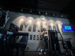 -MR.COOL健身工作室(浦江城市生活广场店)