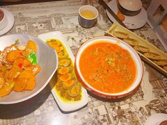 -绿茶餐厅(朝阳大悦城店)
