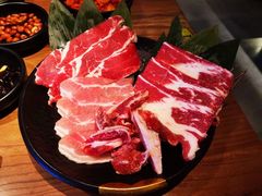 -九田家黑牛烤肉料理(太阳城店)