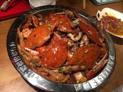 -胖哥俩肉蟹煲(昆山金鹰店)