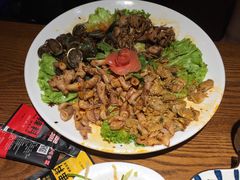 -汉城烧烤(西稍门劳动路店)