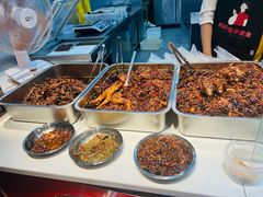 -叼叼姐手撕烤兔(十八梯店)