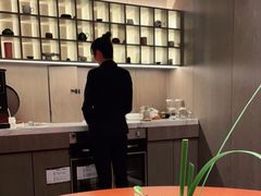 大堂-翕间食·精致淮扬菜(江苏大剧院店)