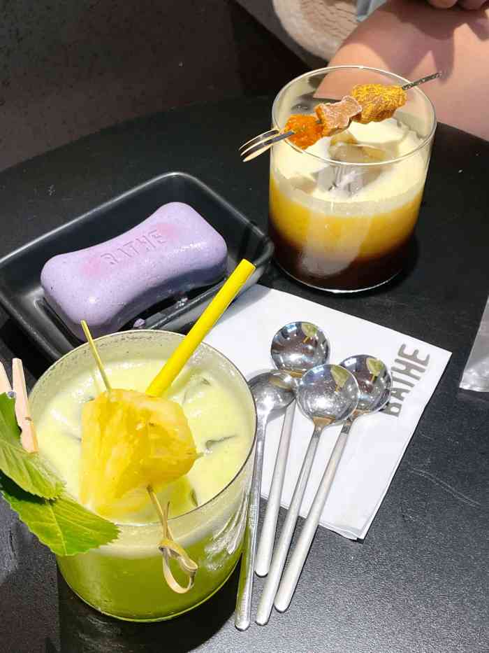 bathe coffee(永康路店)-"#你是一个灵感制造家 #我是一个误入咖啡.