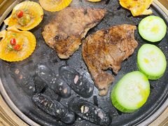 -蒲葵传统炭火烤肉(白石龙店)