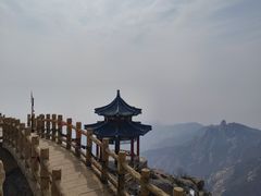 -崂山巨峰游览区