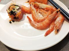 -丽彩天祺酒店-自助餐厅