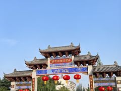 -洪泽湖古堰景区