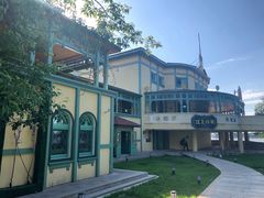 -铁路江上俱乐部