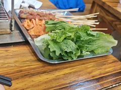 -哈尔滨小酒馆·鲜肉现穿自助烧烤(康新花园店)