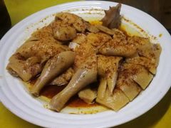 金沙鸡-大自然美食农庄(广州南站店)