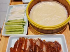 北京烤鸭-江南韵·无锡太湖文化体验餐厅(凤凰天街店)