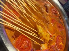 -来涮蜀鲜货火锅串串香(菜市口店)
