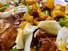 -马虎风味菜馆(王府园小区店)