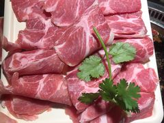 老肉片-小王少龙火锅(沙南街店)