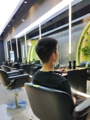 -不迫先生专业男士剪发