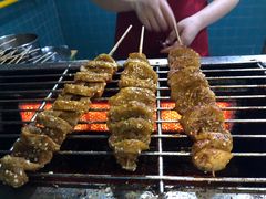 -陈仓老街美食天地