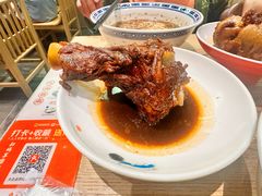 无锡排骨-新万鑫银丝面·非遗无锡味(惠山古镇店)