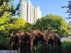 -静安雕塑公园