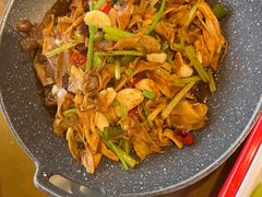 -肘子酥·天津菜·特色捞面(德云社店)