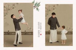 -时光纪全家福·母女写真