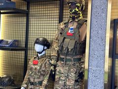 -真枪会射击俱乐部(河西中央公园店)