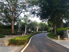 -广州雕塑公园