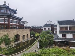 -苏州吴宫泛太平洋酒店