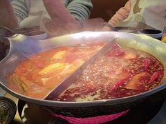 -湊湊火锅·茶憩(南京万象天地店)