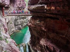 -云台山风景名胜区